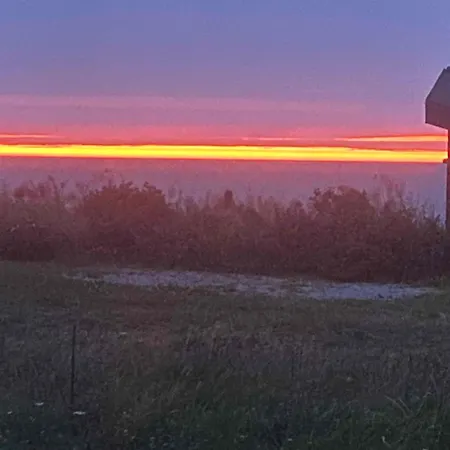 Sea View And Charging Station For Electric Car * Hjørring