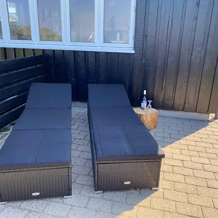 With A Unique Sea View, Close Too Waterpark, Hjorring