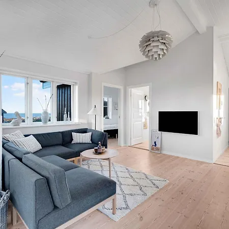 With A Unique Sea View, Close Too Waterpark, * Hjorring