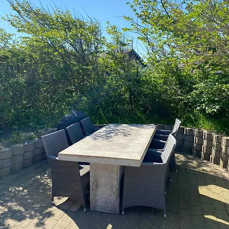 With A Unique Sea View, Close Too Waterpark, Holiday home Hjorring