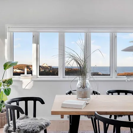 Sea View And Charging Station For Electric Car Hébergement de vacances Hjørring