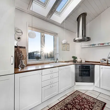 Sea View And Charging Station For Electric Car * Hjørring