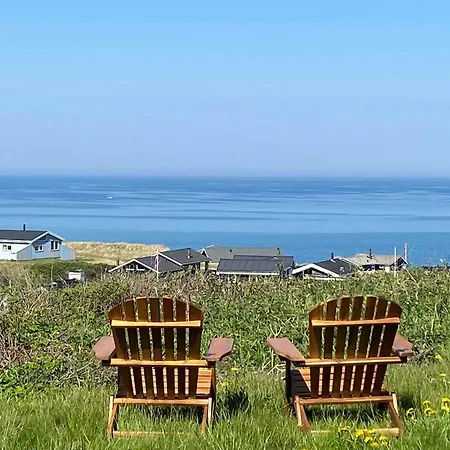 Hébergement de vacances Sea View And Charging Station For Electric Car