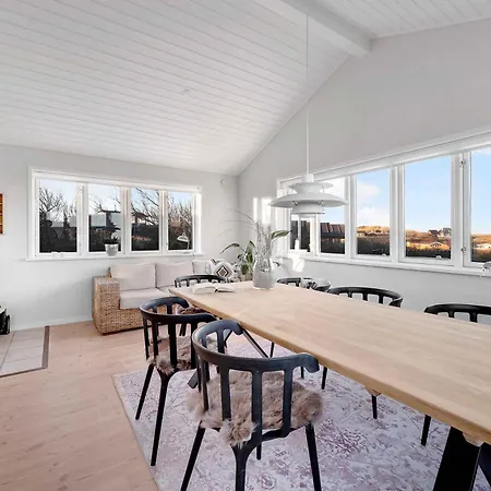 Sea View And Charging Station For Electric Car Hjørring