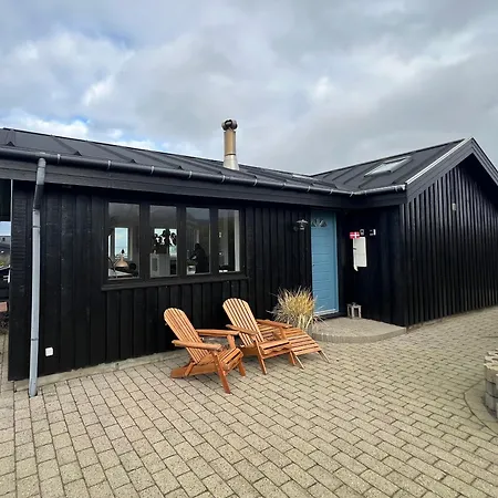 Sea View And Charging Station For Electric Car