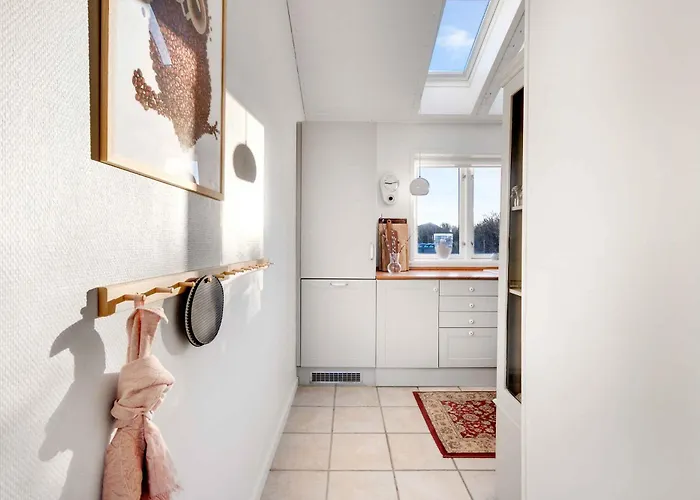 Sea View And Charging Station For Electric Car Prázdninový dům